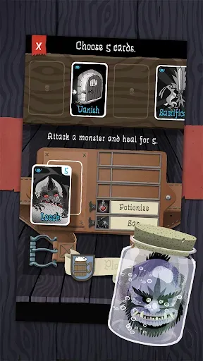 Скриншот 4 — Card Crawl