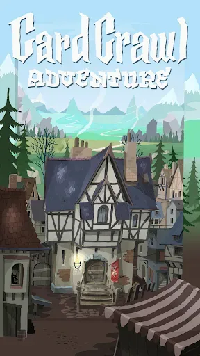 Скриншот 2 — Card Crawl Adventure