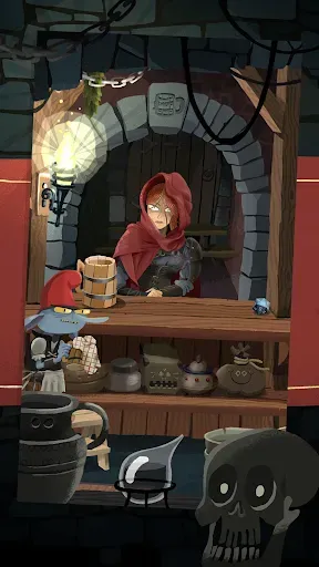 Скриншот 4 — Card Crawl Adventure