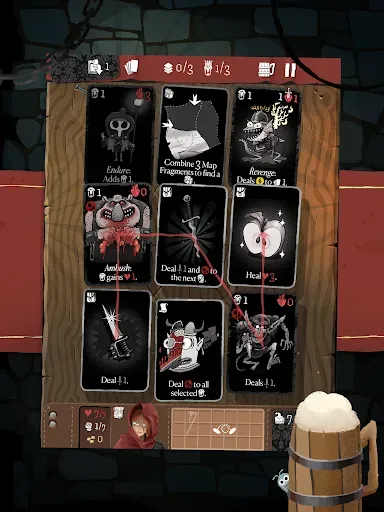 Скриншот 7 — Card Crawl Adventure