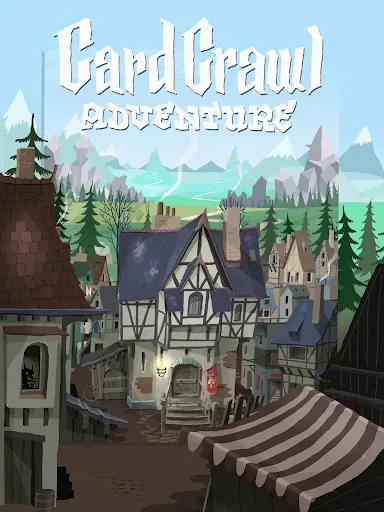 Скриншот 8 — Card Crawl Adventure