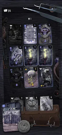 Скриншот 1 — Card Thief