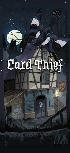 Скриншот 2 — Card Thief