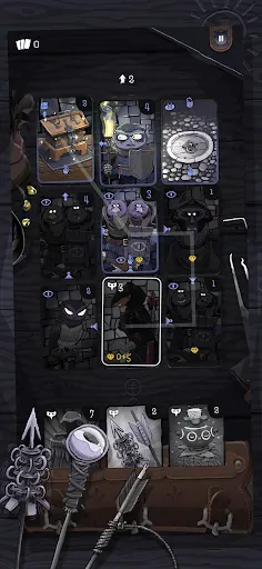 Скриншот 3 — Card Thief