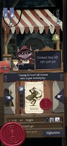 Скриншот 6 — Card Thief