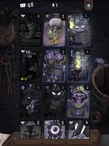 Скриншот 7 — Card Thief