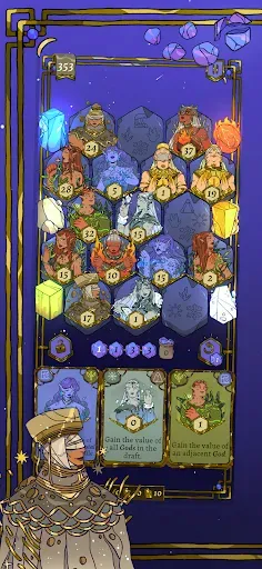 Скриншот 1 — Geo Gods
