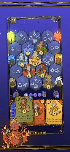 Скриншот 3 — Geo Gods
