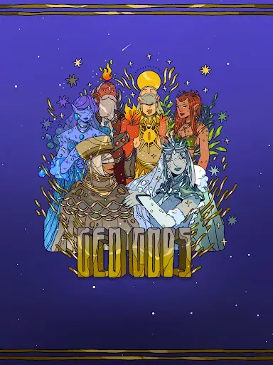 Скриншот 7 — Geo Gods