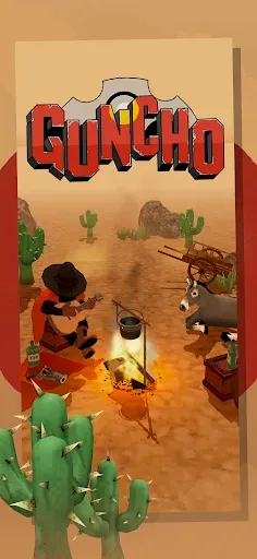 Скриншот 2 — Guncho