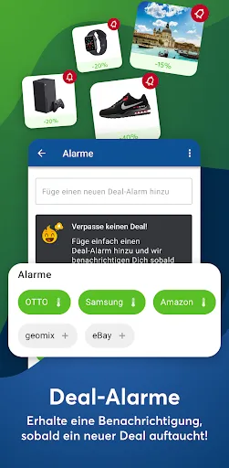 Скриншот 4 — mydealz – Gutscheine, Angebote