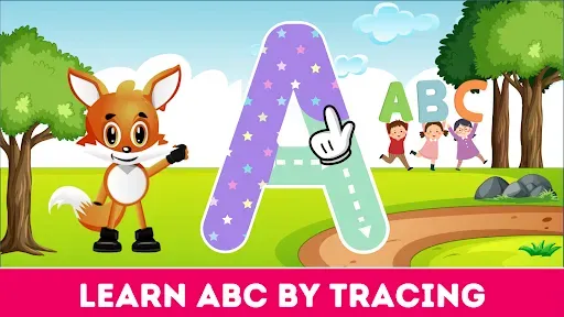 Скриншот 5 — ABC Magic Writer: Trace, Write