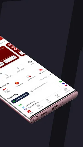 Скриншот 2 — Tipwin Sport Betting