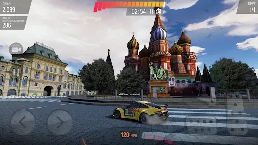 Скриншот 6 — Drift Max Pro - Гоночная игра