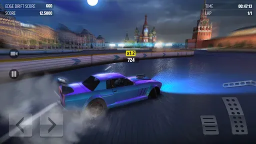 Скриншот 7 — Drift Max World - дрифт-игра