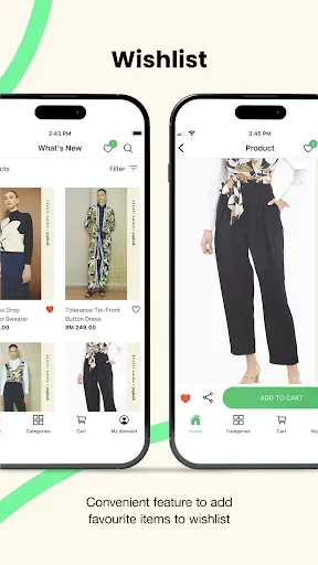 Скриншот 4 — POPLOOK - Modest Fashion Label