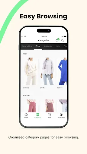 Скриншот 6 — POPLOOK - Modest Fashion Label