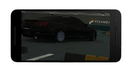 Скриншот 1 — SNG Car Parking