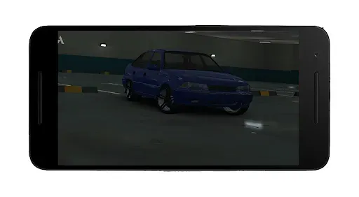 Скриншот 2 — SNG Car Parking
