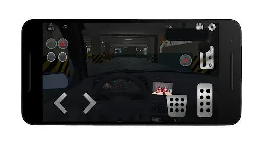 Скриншот 3 — SNG Car Parking