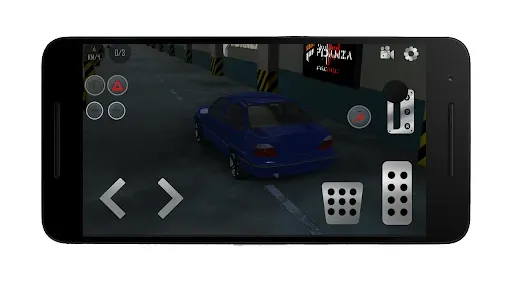 Скриншот 4 — SNG Car Parking
