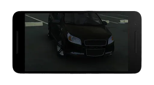 Скриншот 5 — SNG Car Parking
