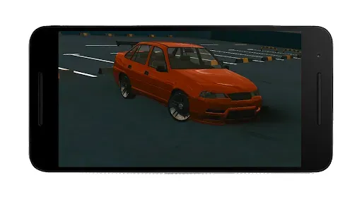 Скриншот 6 — SNG Car Parking