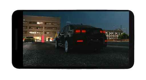 Скриншот 7 — SNG Car Parking