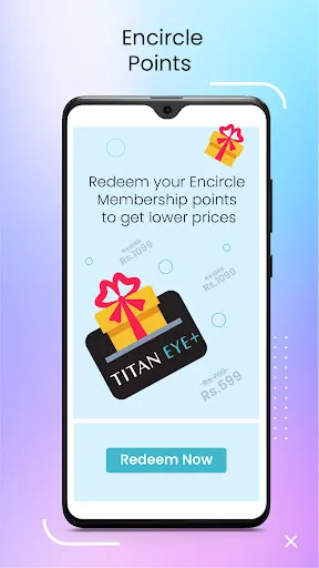 Скриншот 5 — Titan Eye+: Eyeglasses Online