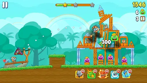 Скриншот 2 — Jungle Squad: Rescue Animals