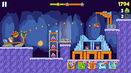 Скриншот 6 — Jungle Squad: Rescue Animals