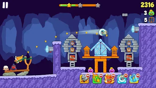 Скриншот 8 — Jungle Squad: Rescue Animals