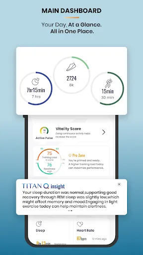 Скриншот 1 — Titan Smart World