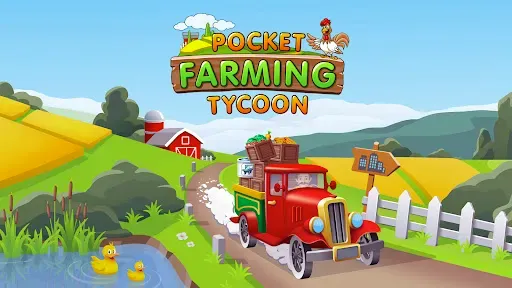 Скриншот 5 — Pocket Farming Tycoon: Idle