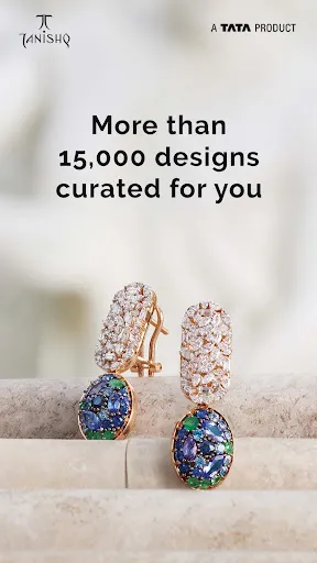 Скриншот 2 — Tanishq Jewellery Shopping