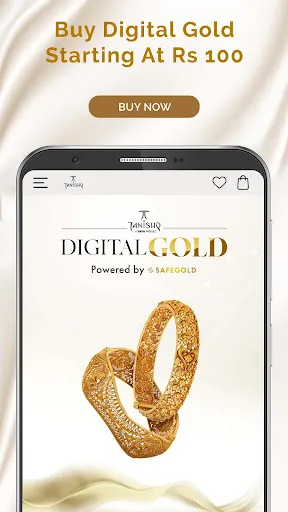 Скриншот 4 — Tanishq Jewellery Shopping