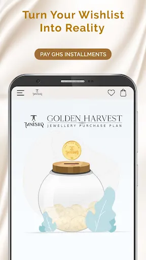 Скриншот 6 — Tanishq Jewellery Shopping