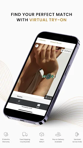 Скриншот 8 — Titan World: Online Shopping