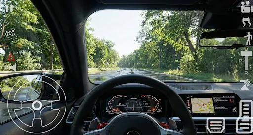 Скриншот 3 — M3 Real Car Simulator 2026