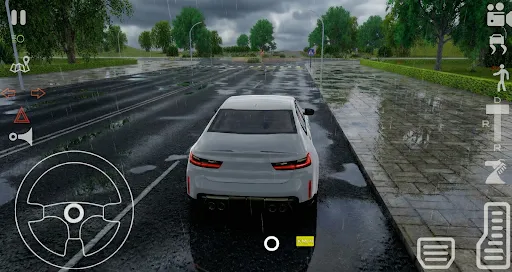 Скриншот 4 — M3 Real Car Simulator 2026