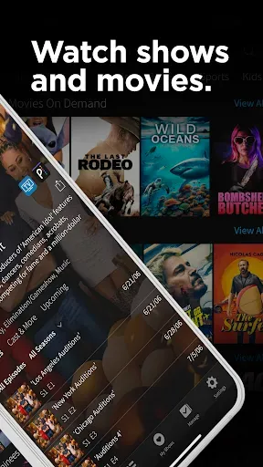 Скриншот 2 — MidcoTV for Android TV