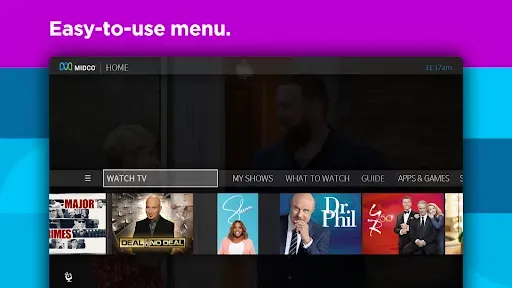 Скриншот 6 — MidcoTV for Android TV