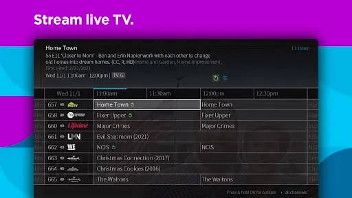 Скриншот 7 — MidcoTV for Android TV