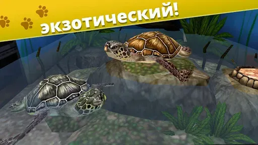 Скриншот 4 — Pet World: приют для животных