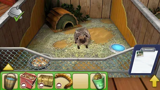 Скриншот 7 — Pet World: приют для животных