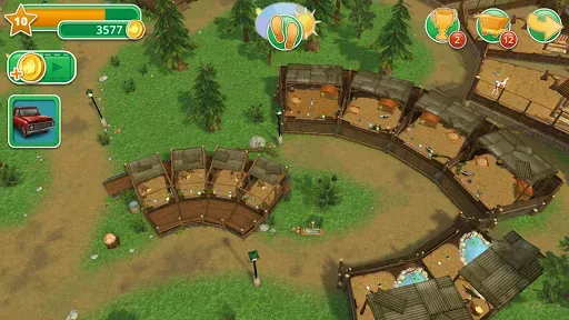 Скриншот 7 — Pet World: WildLife America