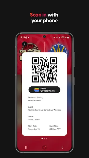 Скриншот 6 — Tixr: Live Event Tickets