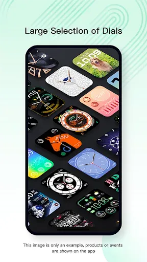 Скриншот 1 — Lefun Health