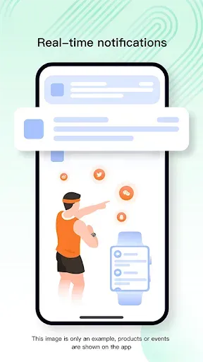 Скриншот 2 — Lefun Health