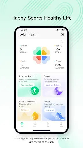Скриншот 3 — Lefun Health